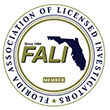 Florida Association of Licensed Investigators Member