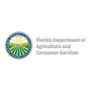 Florida Dept of Agriculture & Consumer Service - $81.50 / persons